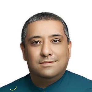 Музапаров Умид Рахматуллаевич - фотография Музапаров Умид Рахматуллаевич, офтальмолог-хирург - Ташкент
