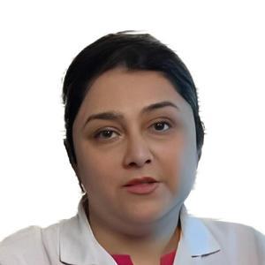 Хайдарова Гавхар Саидахматовна, лор, фониатр - Ташкент