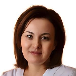 Исаджанова Фируза Дилмурадовна - фотография Исаджанова Фируза Дилмурадовна, стоматолог, стоматолог-ортопед - Ташкент