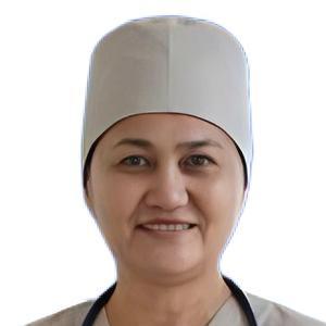 Туляганова Мухайё , врач узи - Ташкент