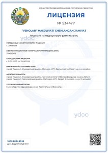 Лицензия Лицензия