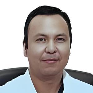 Эргашев Наврузбек Алланазарович - фотография Эргашев Наврузбек Алланазарович, офтальмолог (окулист) - Термез