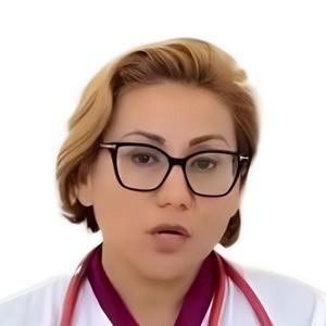Кабулова Мухаббат Рустамовна, кардиолог - Ургенч