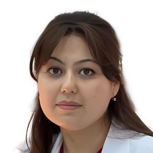 Розимова Наргиза Эргашбаевна - фотография Розимова Наргиза Эргашбаевна, офтальмолог (окулист) - Ургенч