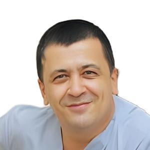 Ирисов Ортикали Тулаевич - фотография Ирисов Ортикали Тулаевич, торакальный хирург - Ургенч