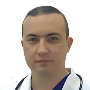 Рахимий Шариф Уктомович - фотография Рахимий Шариф Уктомович, хирург, торакальный хирург - Ургенч