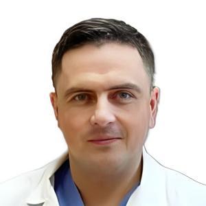 Скворцов Виталий Александрович - фотография Скворцов Виталий Александрович, пластический хирург, маммолог, онколог - Ургенч