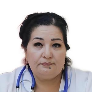 Матёкубова Мукаддас Аманбаевна, педиатр - Ургенч