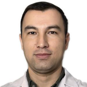 Худайберганов Умидбек Рузибоевич - фотография Худайберганов Умидбек Рузибоевич, лор - Ургенч