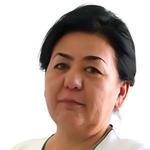 Хаджиева Насиба Саидкаримовна, Детский невролог - Янгиюль