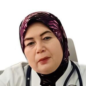 Ризаева Мухайе Зикриллаевна, терапевт, кардиолог - Янгиюль