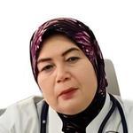 Ризаева Мухайе Зикриллаевна, Терапевт, Кардиолог - Янгиюль