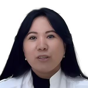 Алмахматова Алия Абдурасуловна, эндокринолог - Янгиюль