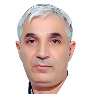 Кафьянц Аркадий Владимирович - фотография Кафьянц Аркадий Владимирович, педиатр, детский физиотерапевт - Янгиюль