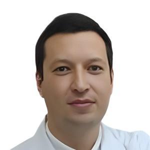 Юсубов Алишер Давлатович - фотография Юсубов Алишер Давлатович, детский кардиолог - Янгиюль
