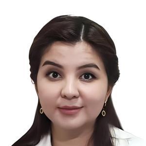 Карабаева Лобар Нематжоновна, терапевт, кардиолог - Янгиюль