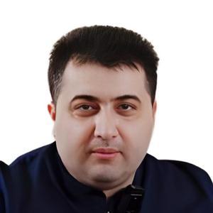 Шахрамбоев Сирожиддин Акмалович, невролог - Янгиюль